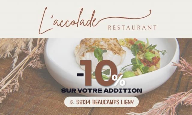 L'accolade