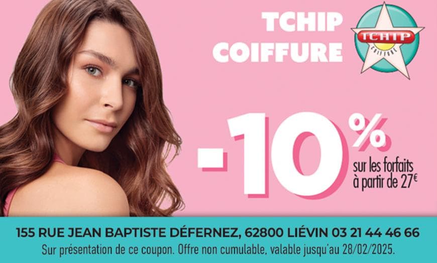 Tchip Liévin